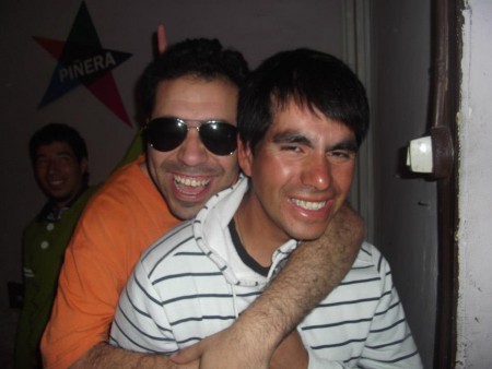 QUE MINUTITO CON MI AMIGAZO FDO